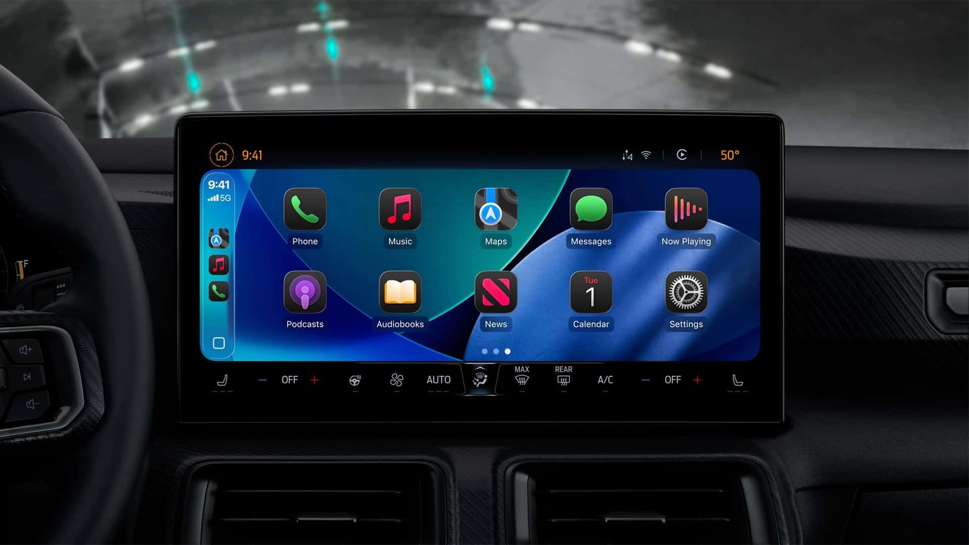 Apple carplay ios 26 update (3)
